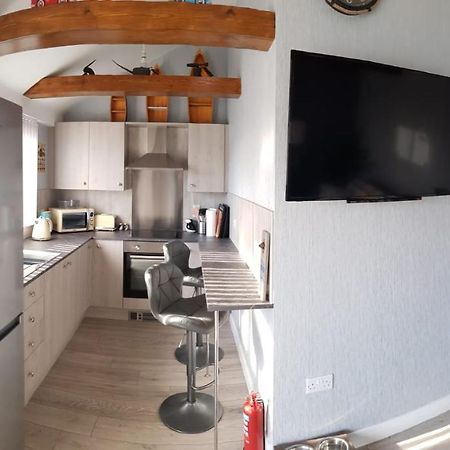 Luxury 2-Bed Modern Chalet In Bridlington Exterior foto