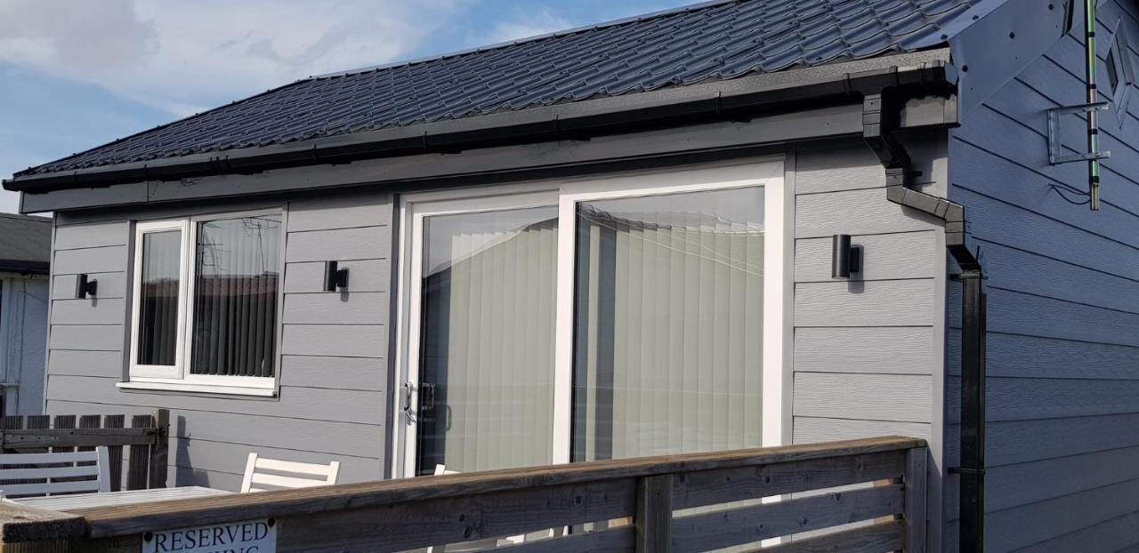 Luxury 2-Bed Modern Chalet In Bridlington Exterior foto